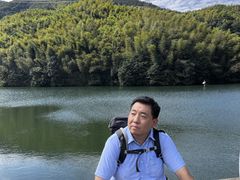 -会稽山峡洞漂流-上青古道