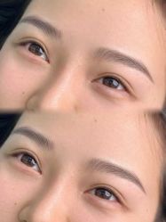 -Verywang半永久纹眉•仪器野生眉
