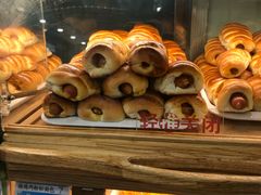 -新侨三宝乐面包店(崇文门店)