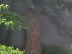 -庐山风景区花径公园