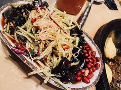 -万里闯关东铁锅炖菜馆(高新旗舰店)