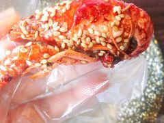 满满的芝麻-臻馆小龙虾