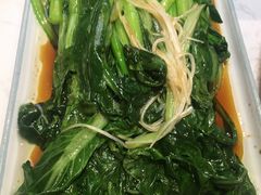 白灼菜心-川人百味(亿合城店)