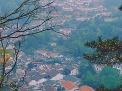 -九华山风景区
