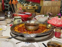 跳水虾滑-大龙燚火锅(天钥桥路店)