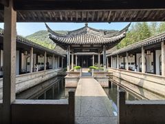 -兰亭风景区