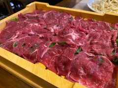 -京门老爆三·铜锅涮肉 爆肚(望京店)