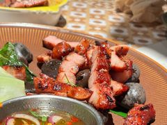 -芭札·Thai泰国餐厅(同和金铂天地店)
