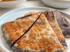 麻酱糖饼-悦融·京鲁菜·露台花园(安定门店)