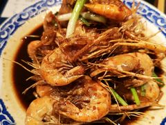 -老头儿油爆虾·1987杭州烟火味(湖滨银泰in77D区店)
