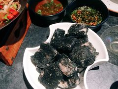 长沙臭豆腐-湘小馆剁椒鱼头(金帝商务大厦店)