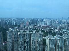 -上海龙之梦万丽酒店