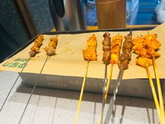 -李军力烧烤(政通路店)