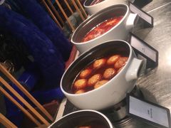 -大理实力希尔顿酒店•香全日制餐厅