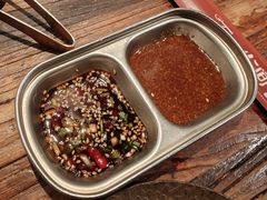 -山葵村烤肉(海淀区民族大学店)
