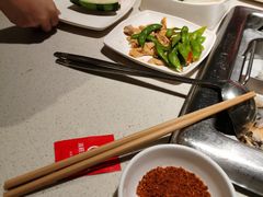 -海底捞火锅(银泰中心店)