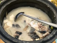 -干老四雅鱼饭店(滨江西路店)