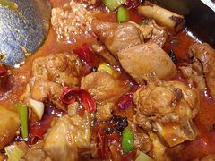 -俭寨大盘鸡·缸子肉·小公鸡·新疆菜(云通店)