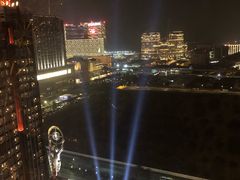 -影汇之星8字形摩天轮