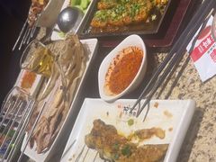 -丰茂烤串(卫星广场店)