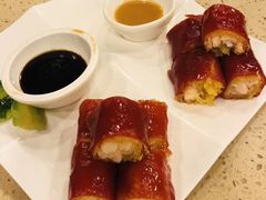 金沙红米肠-点都德(聚福楼店)