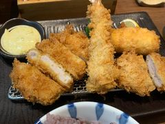 -胜博殿日式炸猪排(侨福芳草地店)