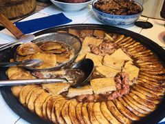 -六爷门框百年卤煮