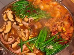 -恩你小木屋·韩式料理(假日广场店)