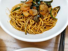 正牌开洋葱油拌面-苏小柳点心·手作小笼包(鸿寿坊分院)