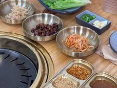 -青瓦台韩式烤肉(阳光广场店)