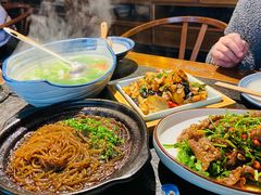 老灶全家福-老灶房-四川土菜(开元店)