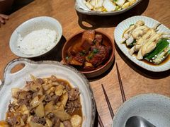 -麽麽家•爆炒牛肉饭(景瑞时光里店)