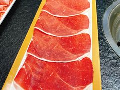 牧场牛眼肉-城南老友羊蝎子火锅(花乡奥莱店)