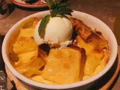 冰淇淋烤布雷-新白鹿餐厅(金鹰新街口店)