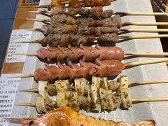 -肉串汪(月坛店)
