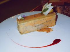 黑菌香滑鹅肝派-AZUL by FUEL蓝色·法式酒馆(琶醍店)