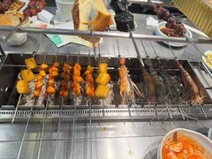 -白玉·朝鲜族烤串(南山店)