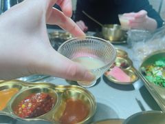 -金会长自助海鲜·烤肉(人民广场店)