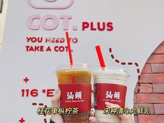 -茶月山·潮汕茶店(天河北店)