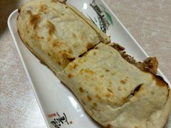 -宝光熏肉鞋底火烧(新街口店)