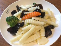 清炒时蔬-集品堂·JPC餐厅(青年大街市府店)