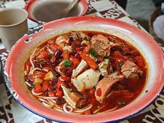 蟹脚捞粉-老三样·旧食新味(万寿宫店)