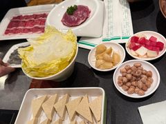 -南门涮肉(北洼路店)