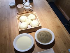 -食膳公园包子铺(烈士公园店)