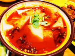 麻辣宽粉-连手特色烤串