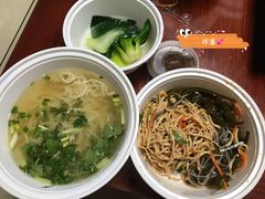 炸酱拉面-面点王(石厦分店)