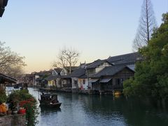 -乌镇西栅景区