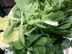 蔬菜拼盘-金龙·打边炉(武进路店)