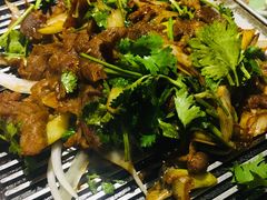 贝勒爷烤肉-局气 烤鸭·北京菜(光华路店)