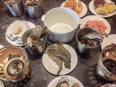 -川骄海鲜自助(亚运村店)